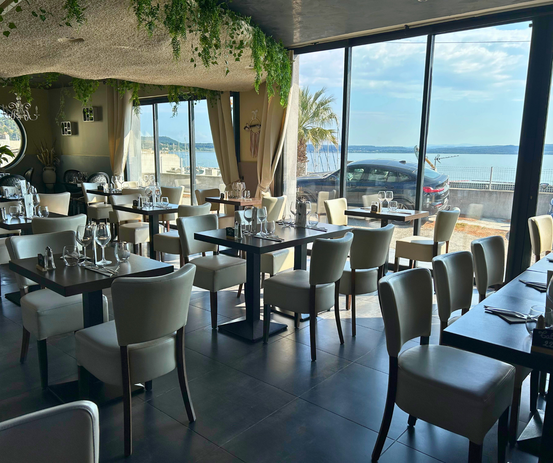 La Part Des Anges Restaurant Istres RES3