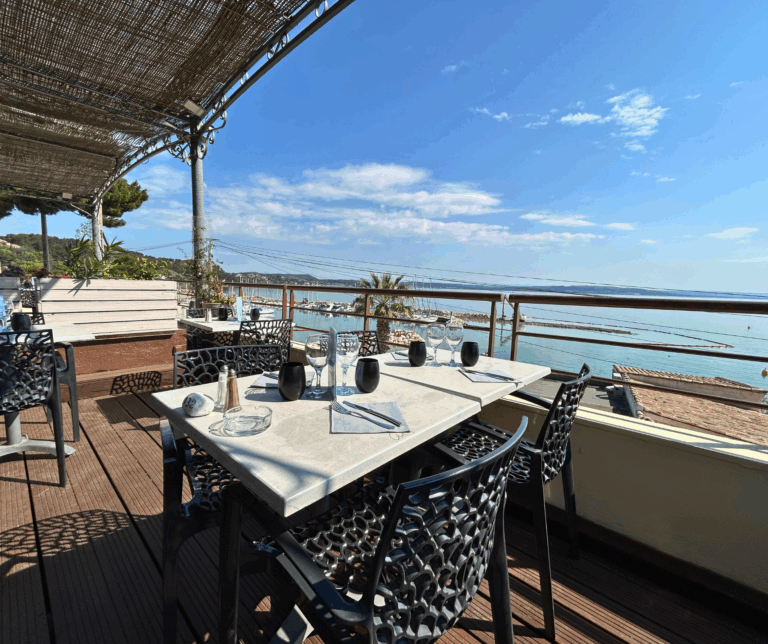 La Part Des Anges Restaurant Istres TER1