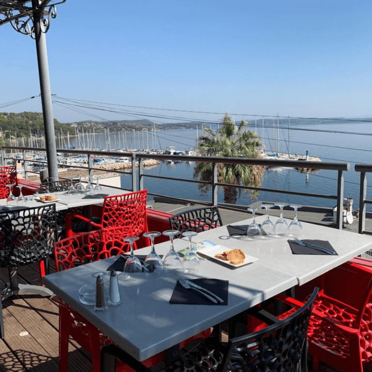 LES HEURES CLAIRES - Restaurant à Istres
