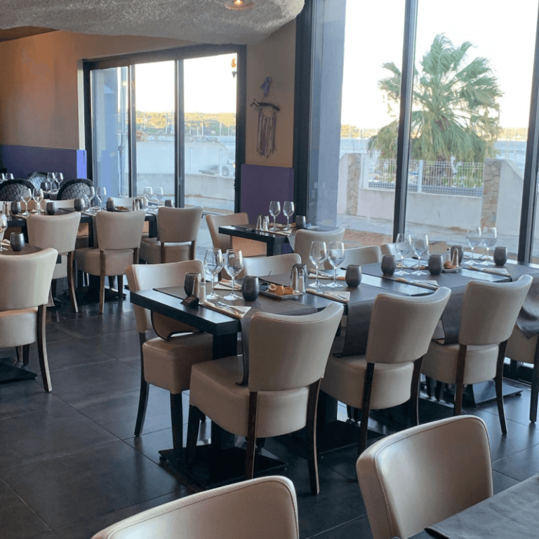 LES HEURES CLAIRES - Restaurant à Istres