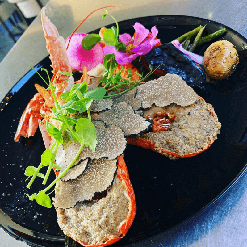 La Part Des Anges Restaurant Istres Realisation6